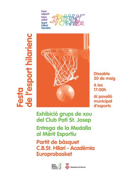 festa de lesport europrobasket game